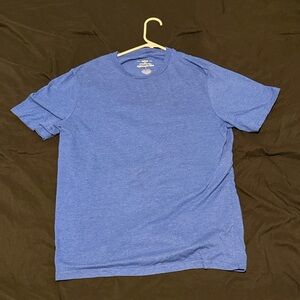 Urban Pipeline Heather Blue Men's Tee